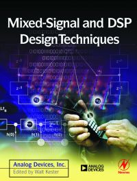 Omslagafbeelding: Mixed-signal and DSP Design Techniques 9780750676113