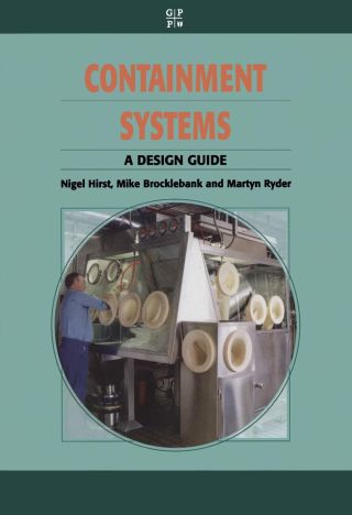 Cover image: Containment Systems: A Design Guide: A Design Guide 9780750676120