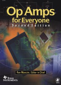 Omslagafbeelding: Op Amps for Everyone 2nd edition 9780750677011