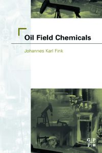 Titelbild: Oil Field Chemicals 9780750677035