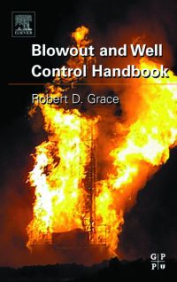 Imagen de portada: Blowout and Well Control Handbook 9780750677080