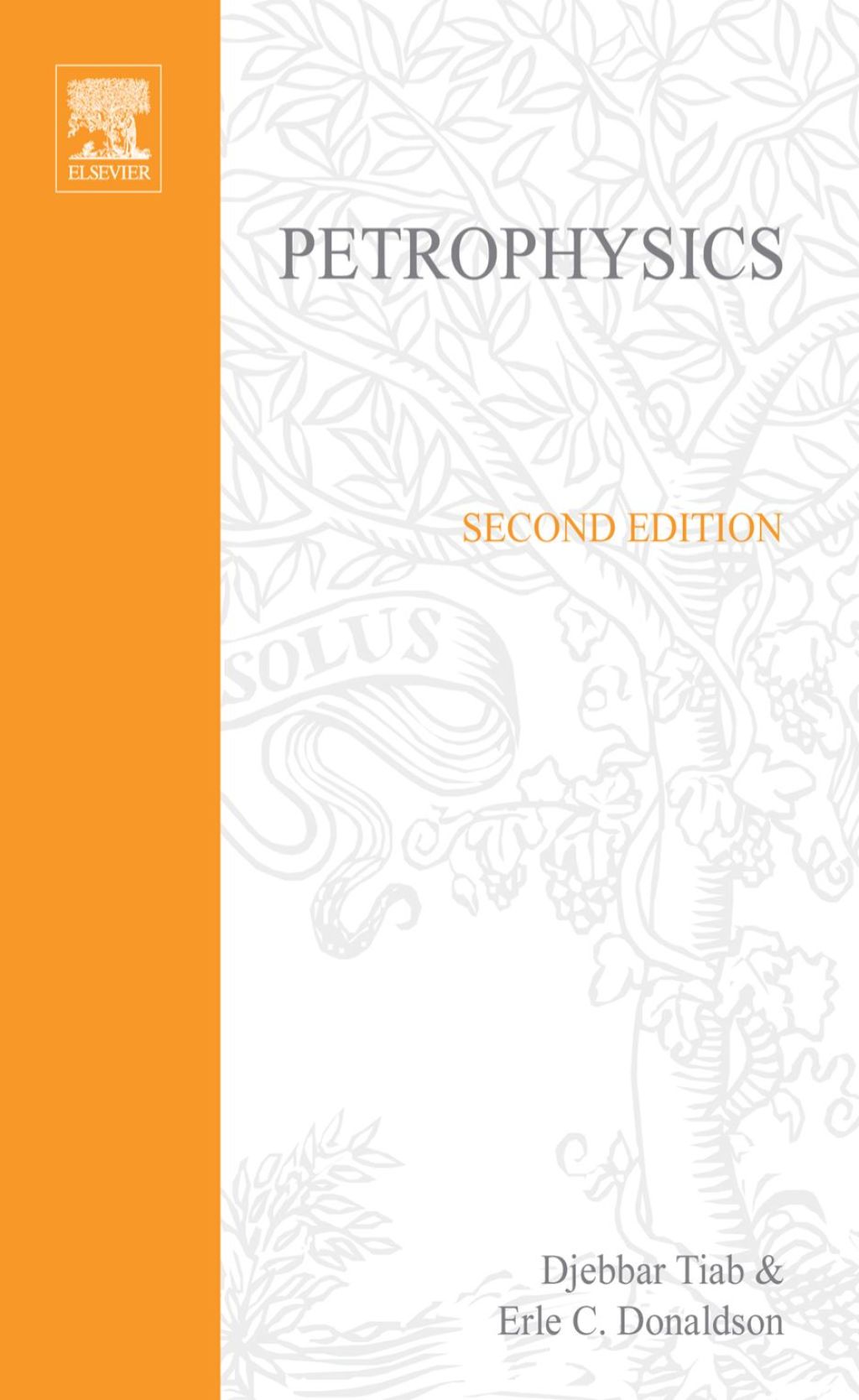 Petrophysics: Theory and Practice of Measuring Reservoir Rock and Fluid Transport Properties 2nd Edition
    Newer Edition Available