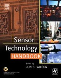 表紙画像: Sensor Technology Handbook 9780750677295