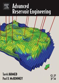 Cover image: Advanced Reservoir Engineering 9780750677332