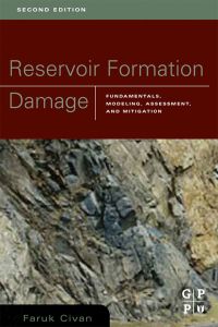 Cover image: Reservoir Formation Damage 2nd edition 9780750677387