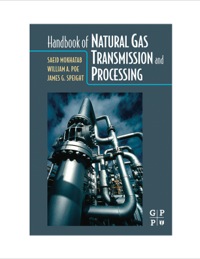 صورة الغلاف: Handbook of Natural Gas  Transmission and  Processing 9780750677769