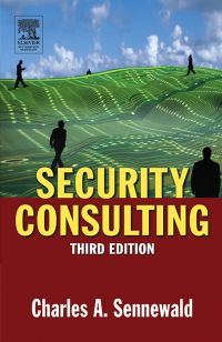 Titelbild: Security Consulting 3rd edition 9780750677943