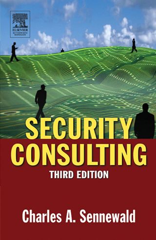 表紙画像: Security Consulting 3rd edition 9780750677943