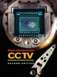 表紙画像: CCTV: Networking and Digital Technology 2nd edition 9780750678001