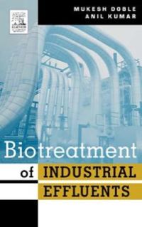 Imagen de portada: Biotreatment of Industrial Effluents 9780750678384