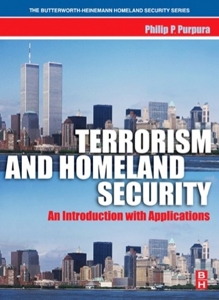 Cover image: Terrorism and Homeland Security 9780750678438
