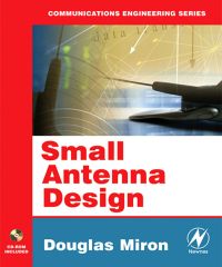 Omslagafbeelding: Small Antenna Design 9780750678612