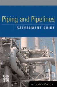 Titelbild: Piping and Pipelines Assessment Guide 9780750678803