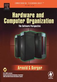Imagen de portada: Hardware and Computer Organization 9780750678865