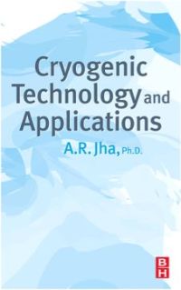 Imagen de portada: Cryogenic Technology and Applications 9780750678872