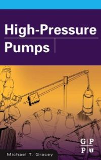 Cover image: High-Pressure Pumps 1st edition