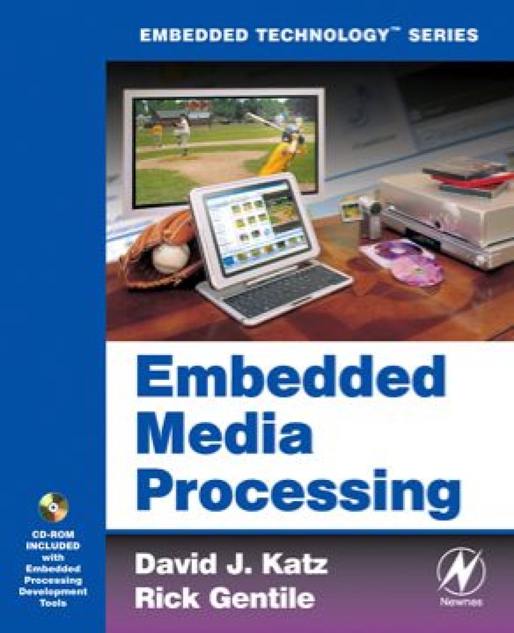 Embedded Media Processing (eBook)