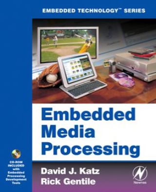 Cover image: Embedded Media Processing 9780750679121