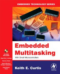Cover image: Embedded Multitasking 9780750679183