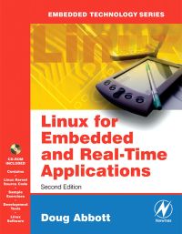 Immagine di copertina: Linux for Embedded and Real-time Applications 2nd edition 9780750679329