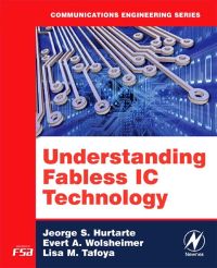 Cover image: Understanding Fabless IC Technology 9780750679442