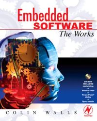 Imagen de portada: Embedded Software: The Works 9780750679541