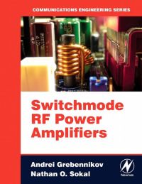 Cover image: Switchmode RF Power Amplifiers 9780750679626