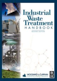 صورة الغلاف: Industrial Waste Treatment Handbook 2nd edition 9780750679633