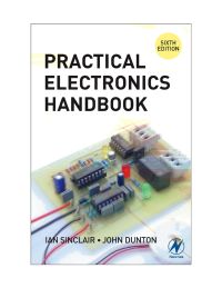 Imagen de portada: Practical Electronics Handbook 6th edition 9780750680714