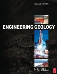 Cover image: Engineering Geology 2nd edition 9780750680776