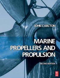 صورة الغلاف: Marine Propellers and Propulsion 2nd edition 9780750681506