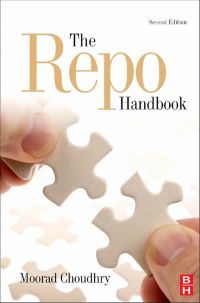 Cover image: The Repo Handbook 2nd edition 9780750681599