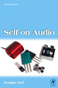 表紙画像: Self on Audio 2nd edition 9780750681667