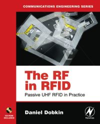 Cover image: The RF in RFID: Passive UHF RFID in Practice 9780750682091