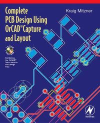 表紙画像: Complete PCB Design Using OrCad Capture and Layout 9780750682145