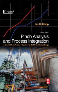 Imagen de portada: Pinch Analysis and Process Integration: A User Guide on Process Integration for the Efficient Use of Energy 2nd edition 9780750682602