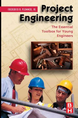 Cover image: Project Engineering: The Essential Toolbox for Young Engineers 9780750682794