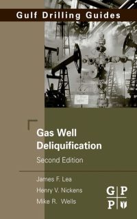 表紙画像: Gas Well Deliquification 2nd edition 9780750682800