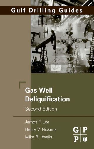 Cover image: Gas Well Deliquification 2nd edition 9780750682800