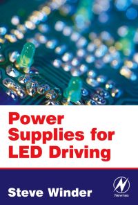 Omslagafbeelding: Power Supplies for LED Driving 9780750683418