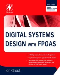 Cover image: Digital Systems Design with FPGAs and CPLDs 9780750683975