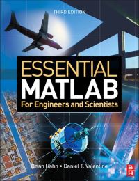 Omslagafbeelding: Essential MATLAB for Engineers and Scientists 3rd edition 9780750684170
