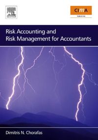 Imagen de portada: Risk Accounting and Risk Management for Accountants 9780750684224
