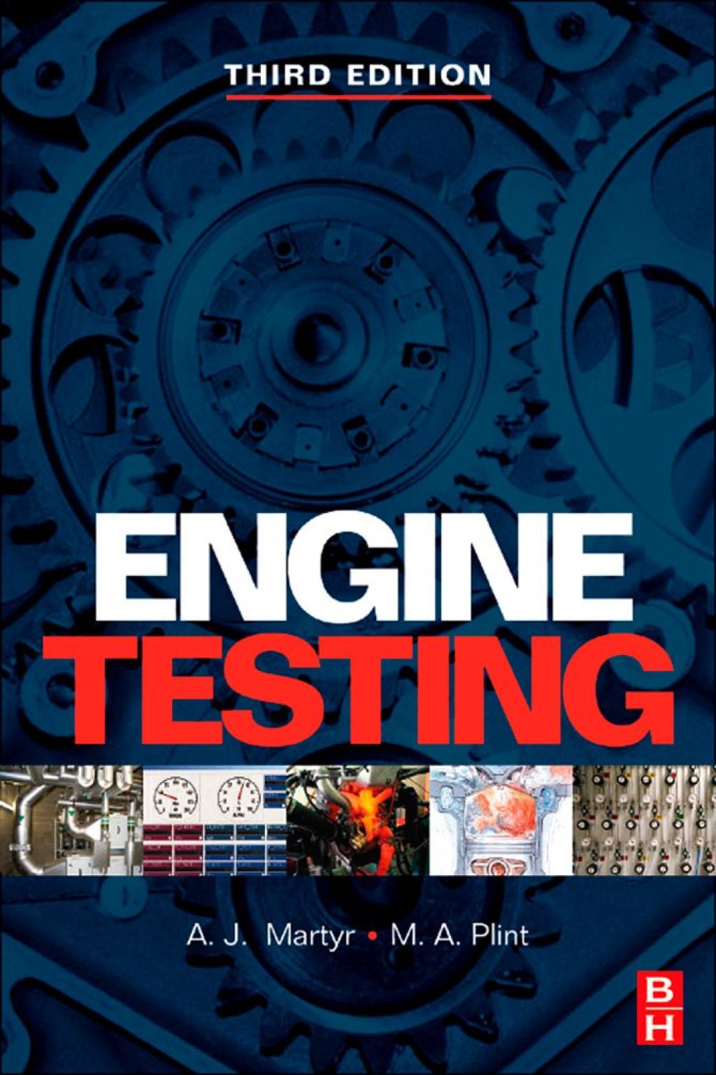 Engine Testing: Theory and Practice 3rd Edition