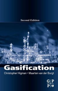 表紙画像: Gasification 2nd edition 9780750685283