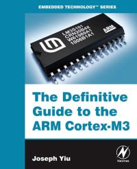 Omslagafbeelding: The Definitive Guide to the ARM Cortex-M3 9780750685344