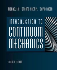 Imagen de portada: Introduction to Continuum Mechanics 4th edition 9780750685603