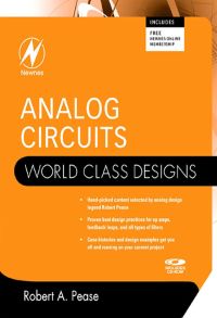 Cover image: Analog Circuits 9780750686273