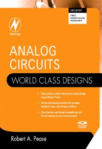 Omslagafbeelding: Analog Circuits 9780750686273