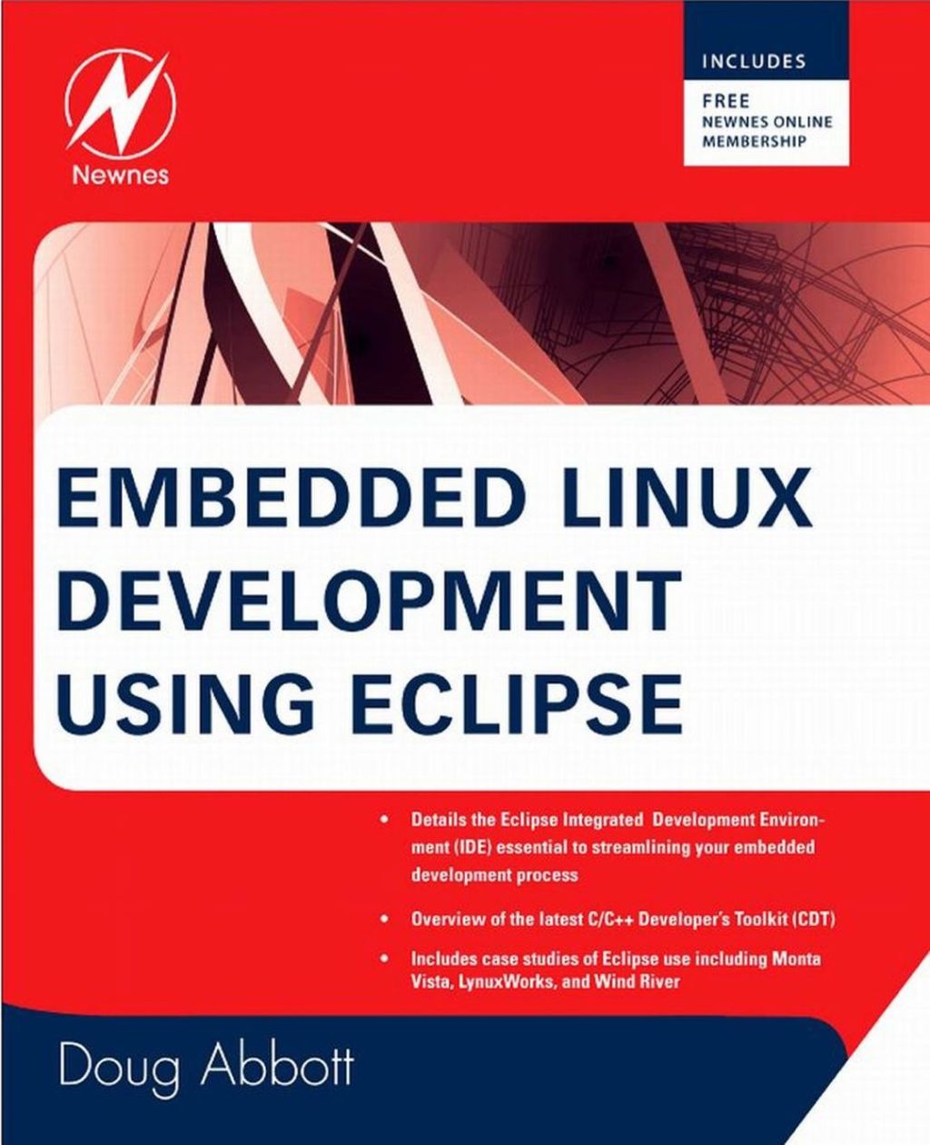 Embedded Linux Development Using Eclipse (eBook)